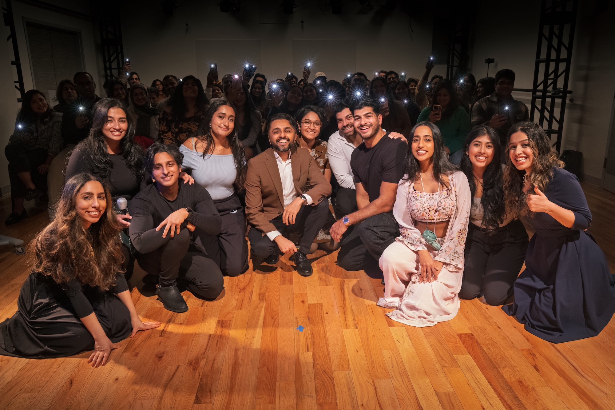 Desi SNL Cast - November 2025 Show