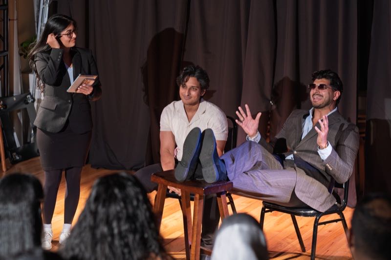 Desi SNL November 2025 show