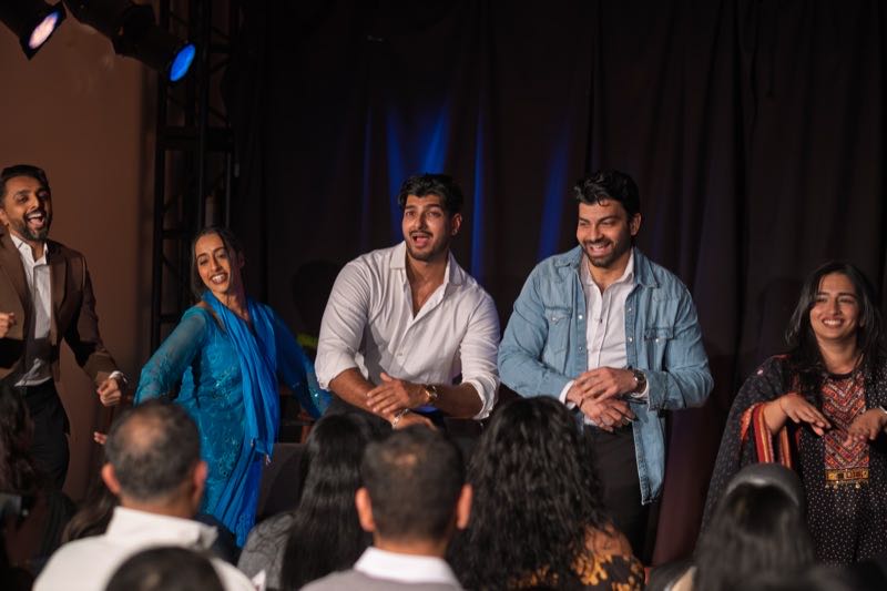 Desi SNL November 2025 show