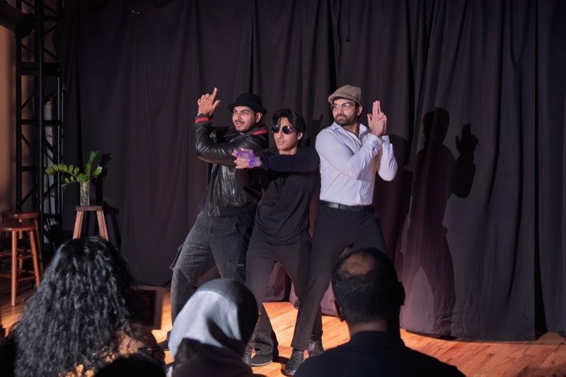 Desi SNL November 2025 show